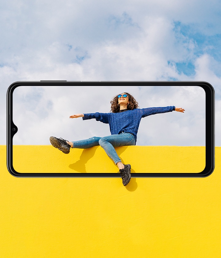 Samsung Galaxy A13 Wallpapers: Hình nền luôn là phần quan trọng giúp bạn tạo nên vẻ đẹp riêng của chiếc điện thoại Samsung Galaxy A