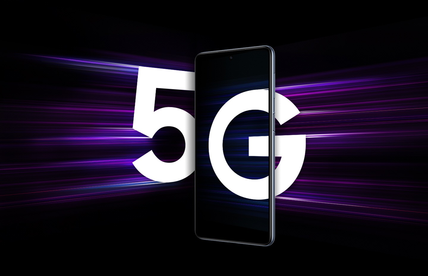 Điện thoại Samsung Galaxy M53 với tốc độ 5G, kết nối thần tốc, chia sẻ tức thì cho phép người dùng trải nghiệm mọi điều mình yêu thích một cách nhanh chóng.