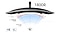 LC34H890-Độ cong hoàn hảo dễ chịu cho mắt