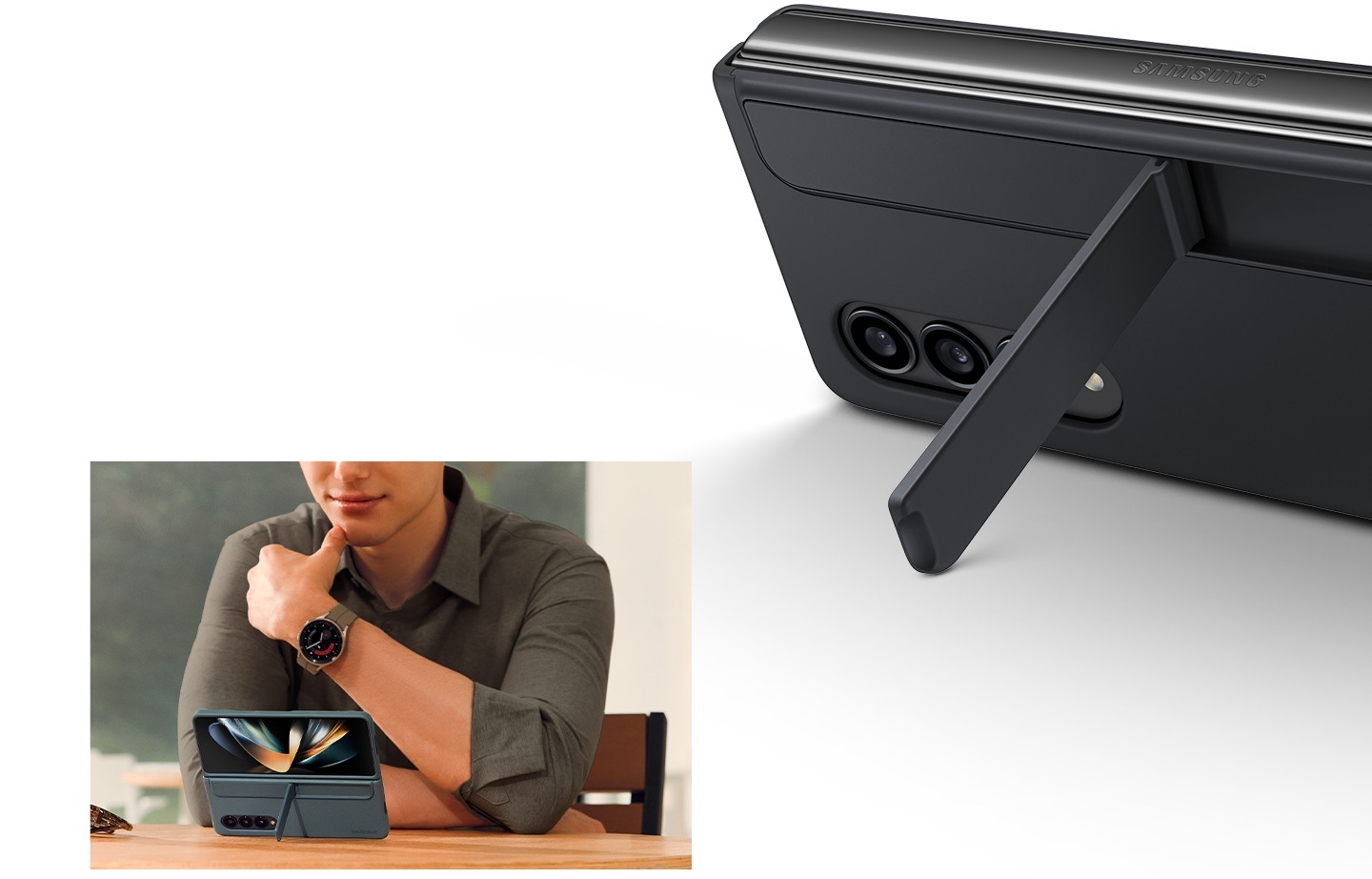 Sẵn sàng chọn góc xem
