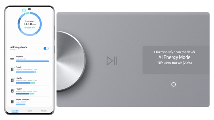 SmartThings AI Energy