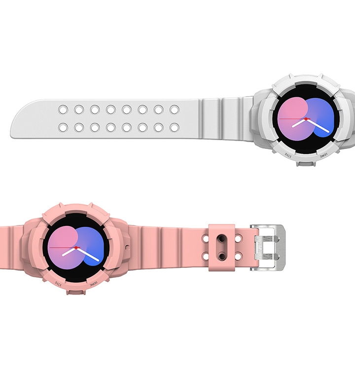 SCT Full cover styling pack for Watch5 40mm