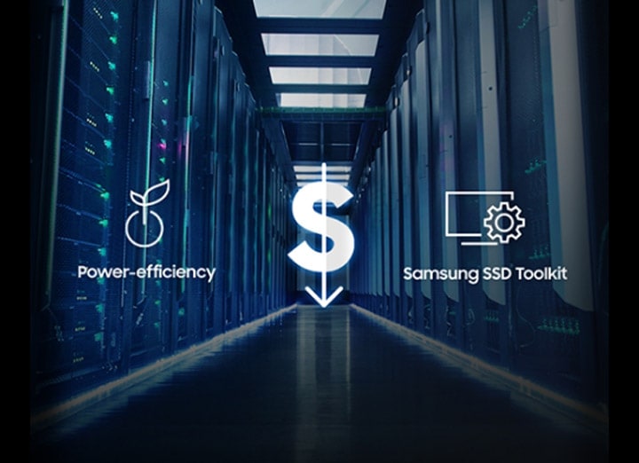 SSD Samsung PM893 Enterprise