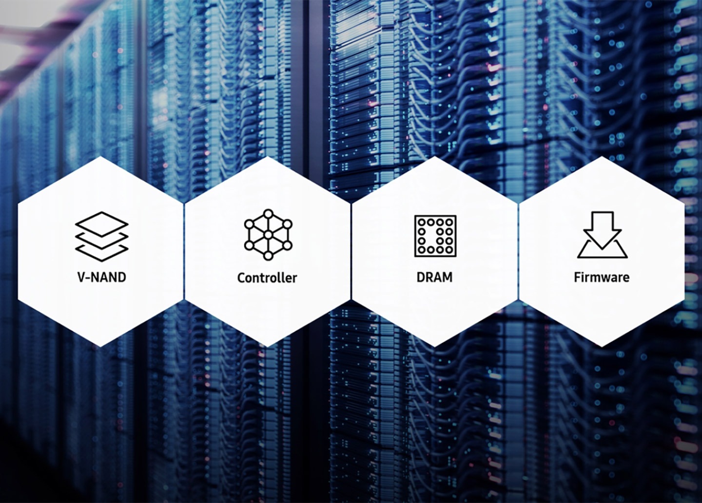 Bảo chứng bằng chất lượng và uy tín của Samsung