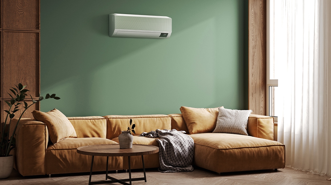 BESPOKE Vàng kim loại