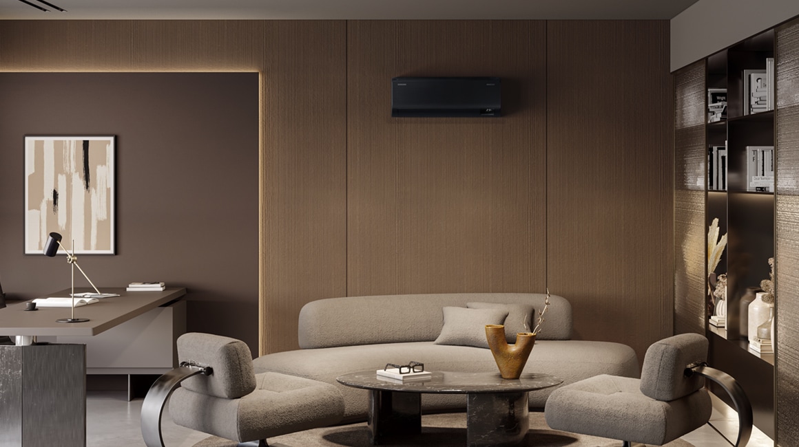 BESPOKE Vàng kim loại