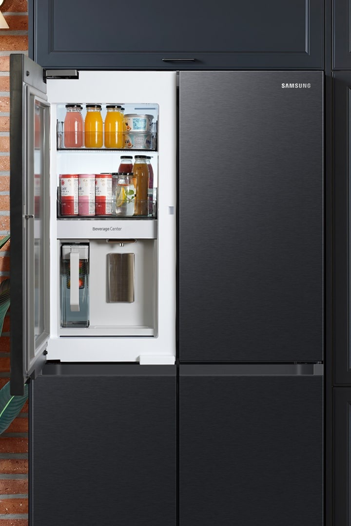 Quầy Minibar sành điệu Beverage Center™
