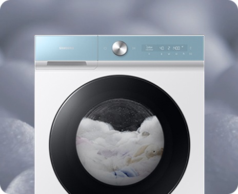  QuickDrive™ tiết kiệm 50% thời gian giặt.