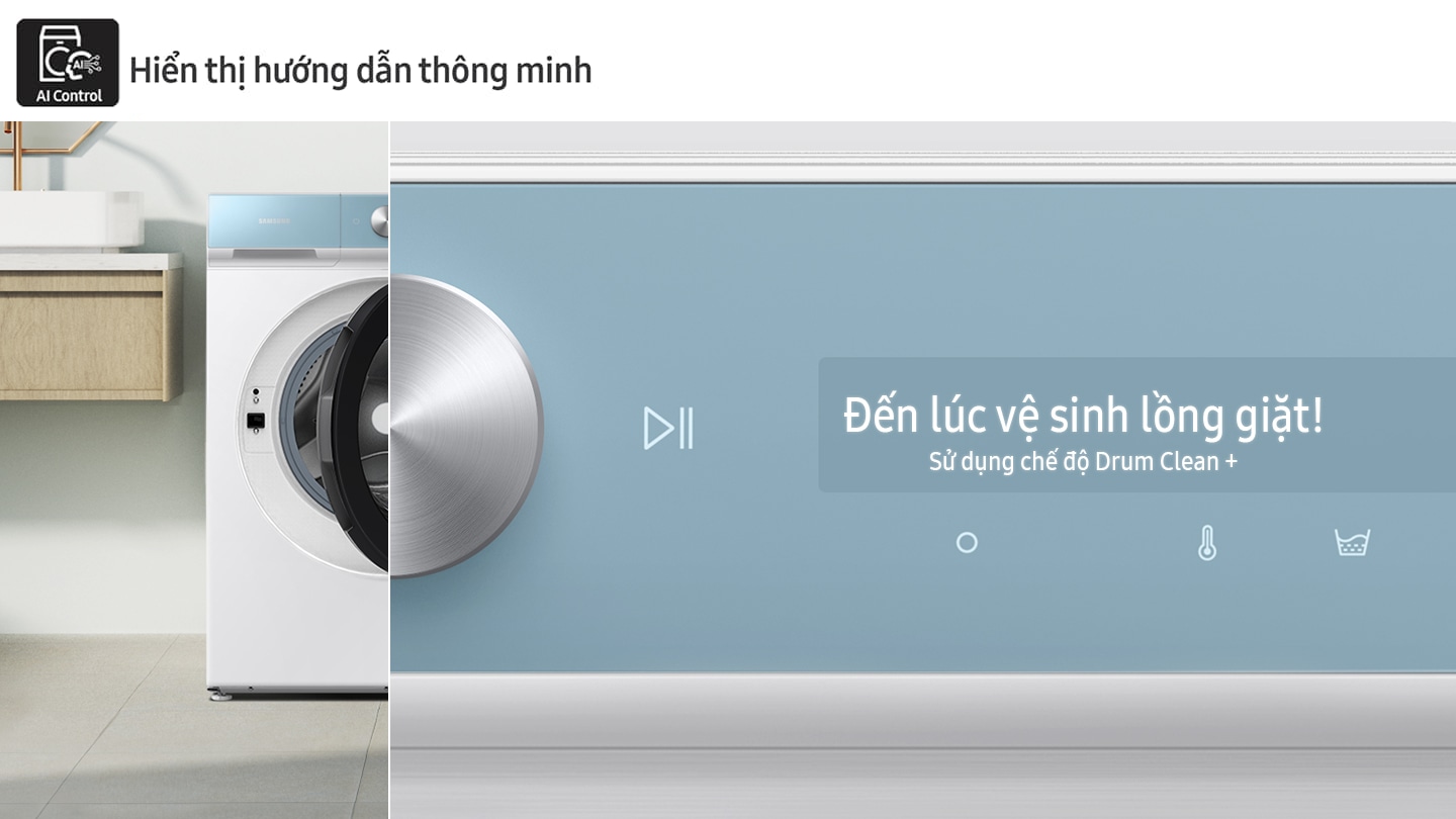 Bảng điều khiển thông minh AI Control