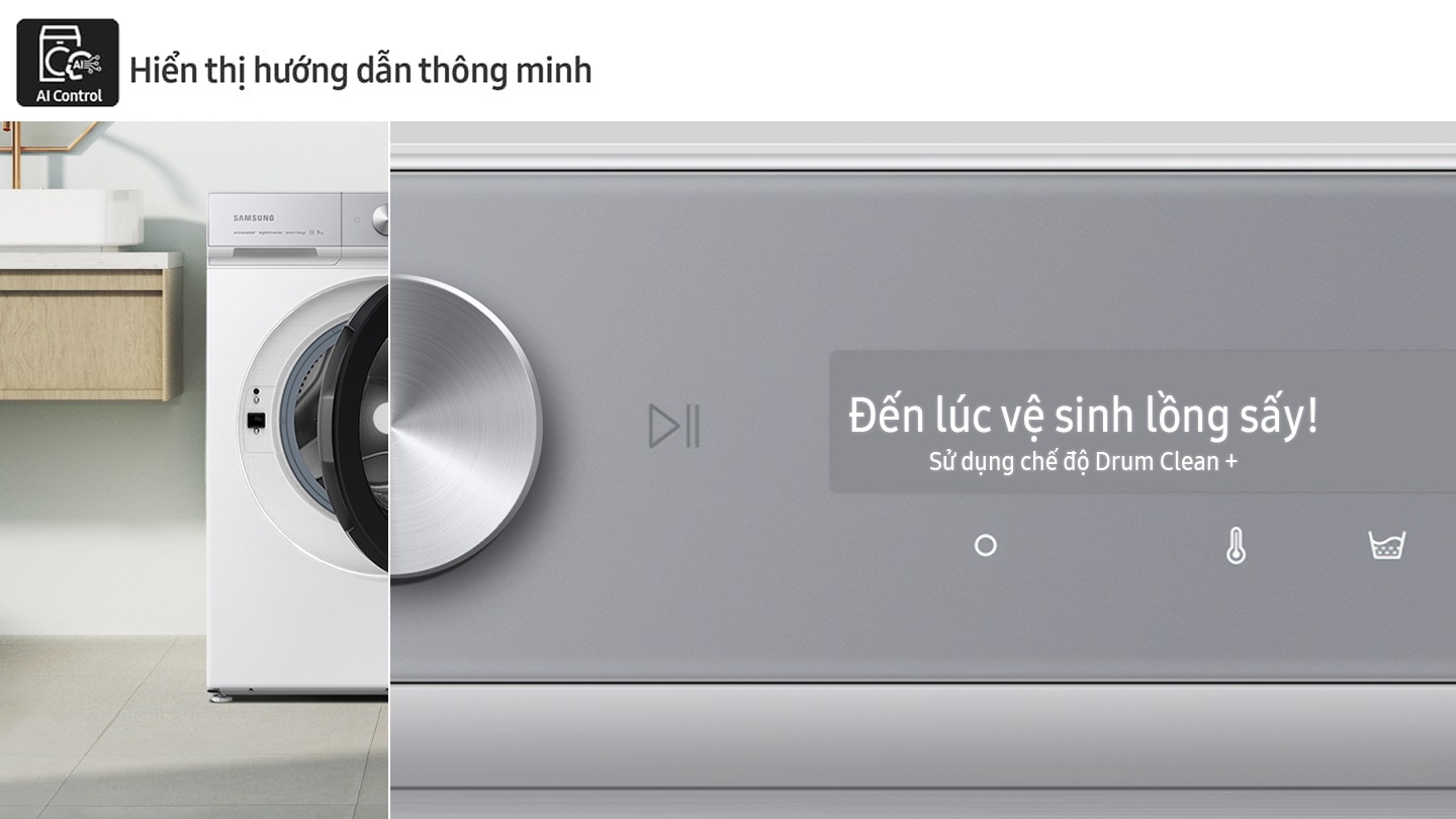 Bảng điều khiển thông minh AI Control