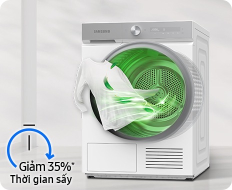 Sấy khô siêu tốc QuickDrive™