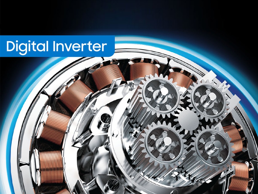 Êm ái, bền bỉ, tiết kiệm điện