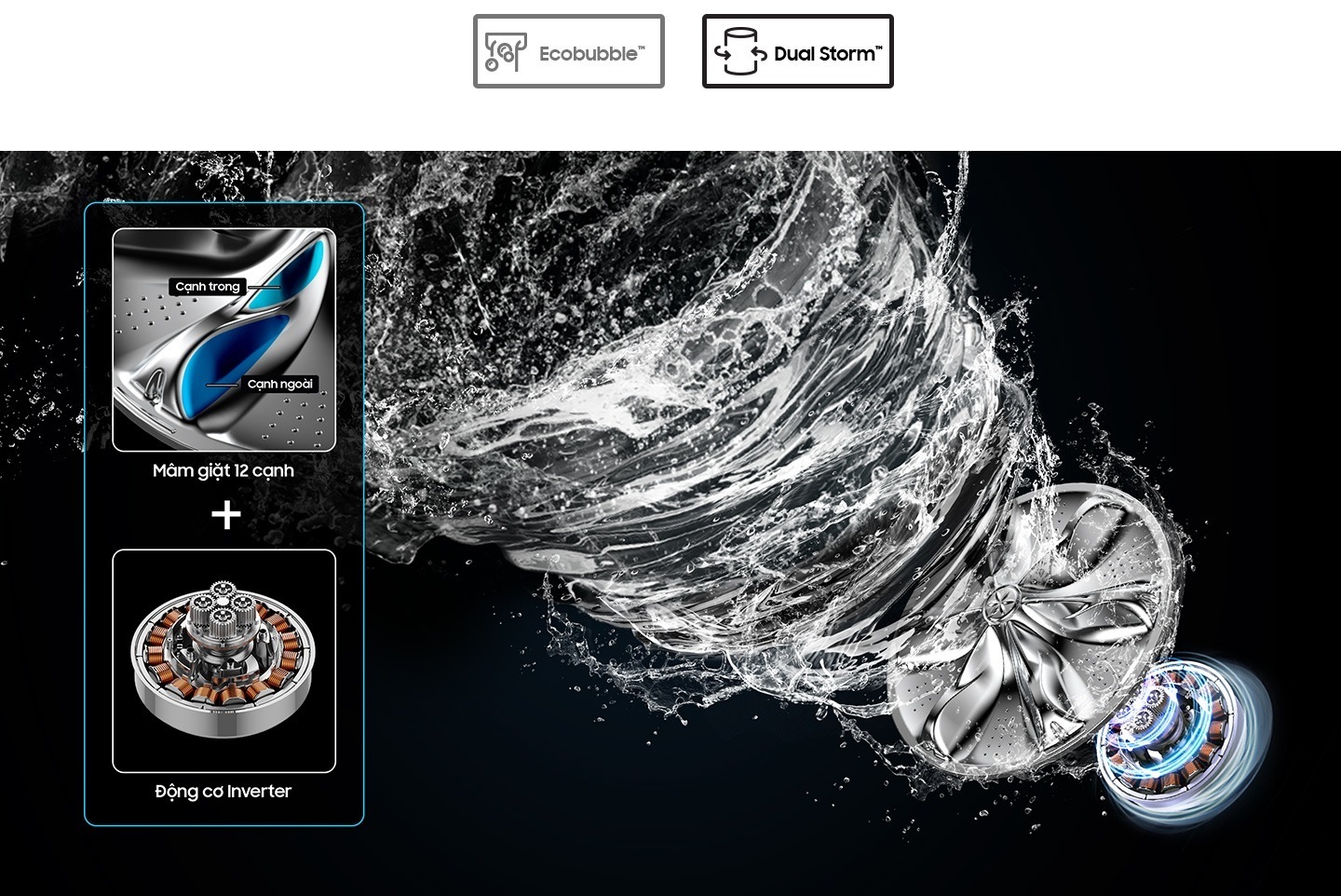 Siêu sạch sâu, lợi dài lâu