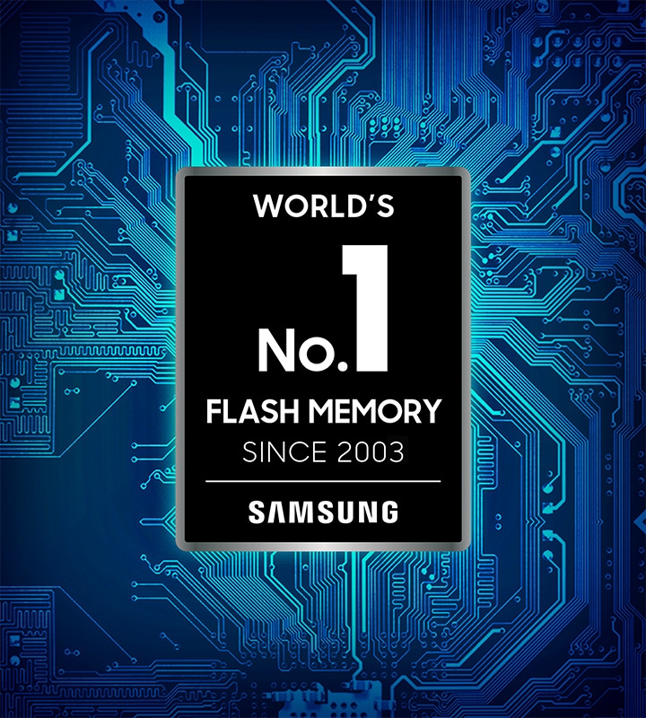 Bộ nhớ Flash số 1 toàn cầu