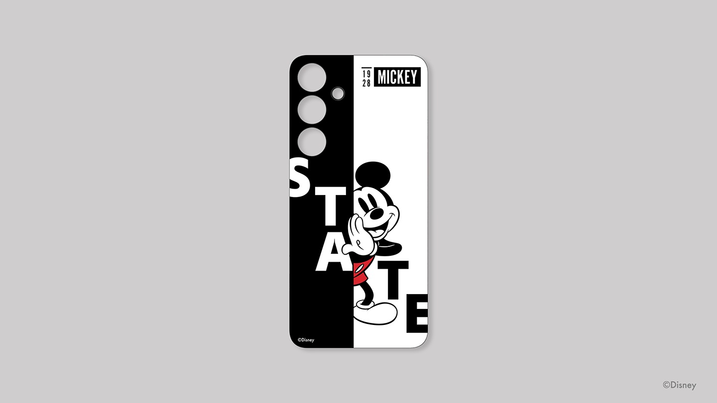 Tấm mặt lưng thông minh phiên bản Disney Mickey