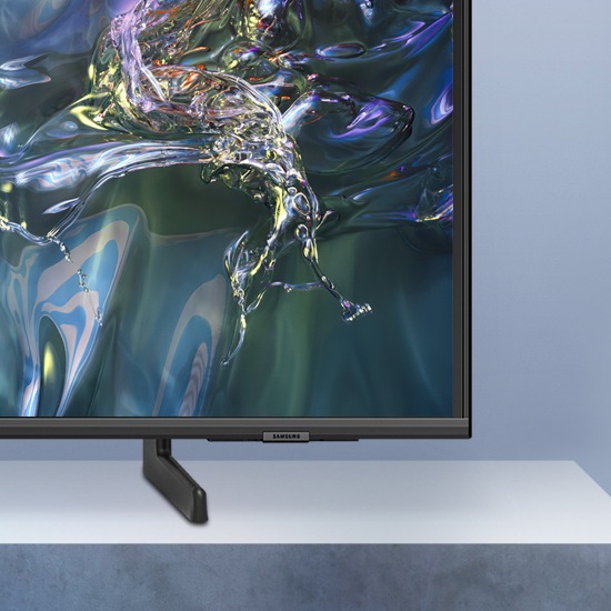 50 Inch QLED Q60D 4K Smart TV (2024) QA50Q60DAKXXV | Samsung VN