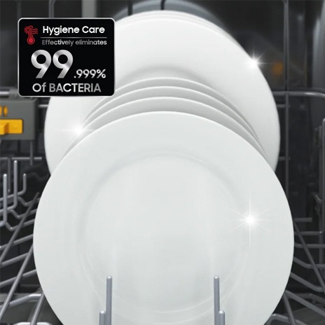 Chế độ Hygiene Plus