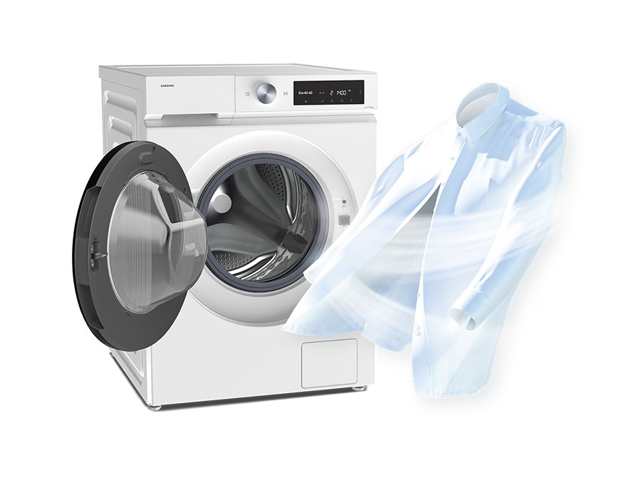 Chế độ hơi nước có chế độ Giặt Hơi Nước Diệt Khuẩn Hygiene Steam