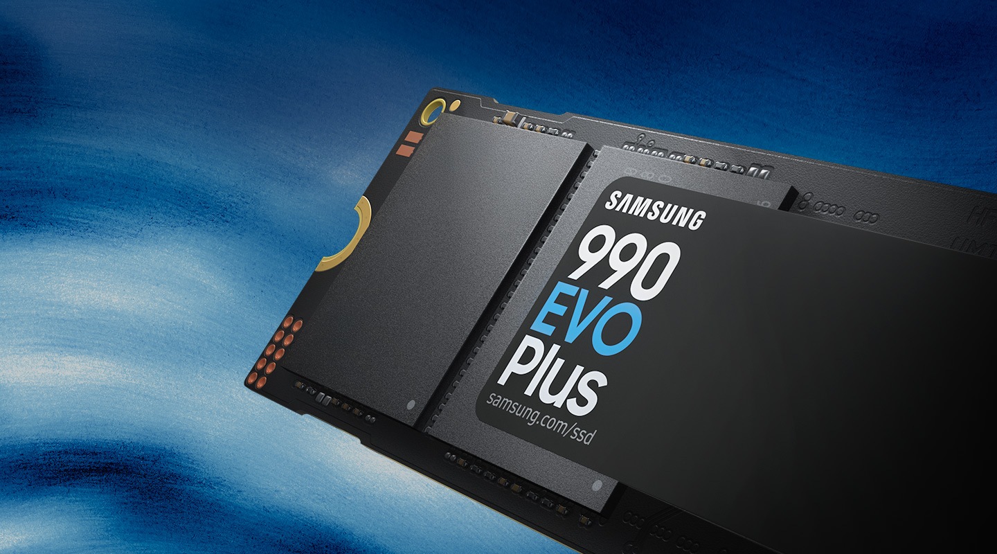 990 EVO Plus đã chính thức ra mắt.