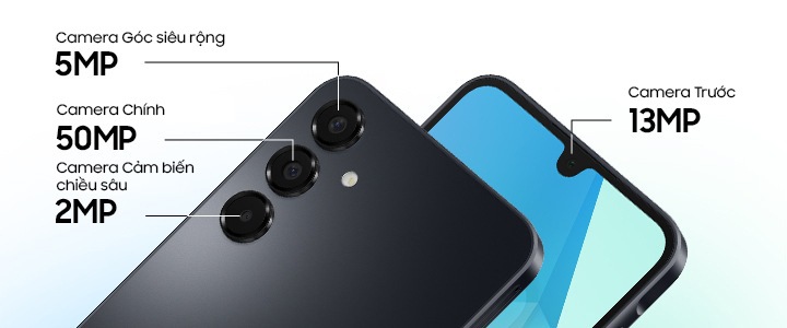 Business | Galaxy A16 | SM-A165FZKDXXV | Samsung Việt Nam