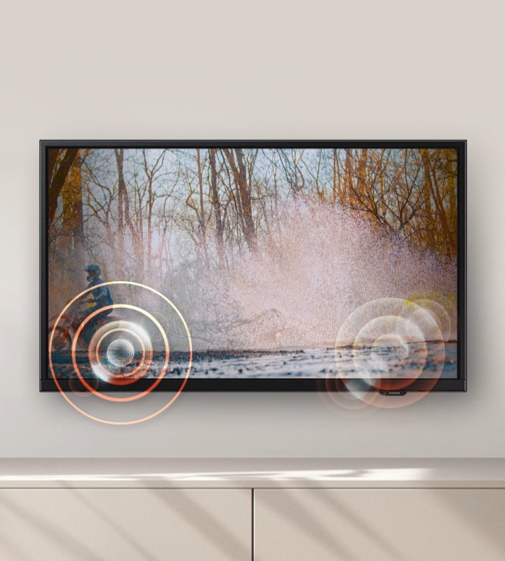 2025 H5000F 32 inch HD Smart Tivi - Giá & Đánh Giá | Samsung VN