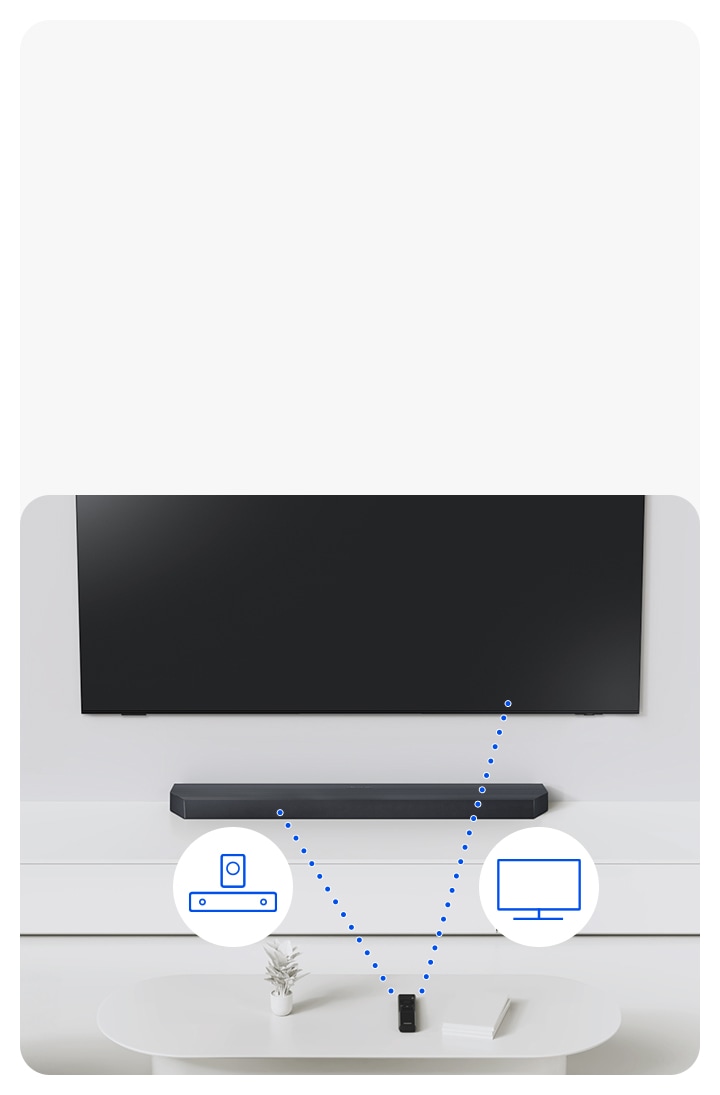  Điều khiển One Remote Control