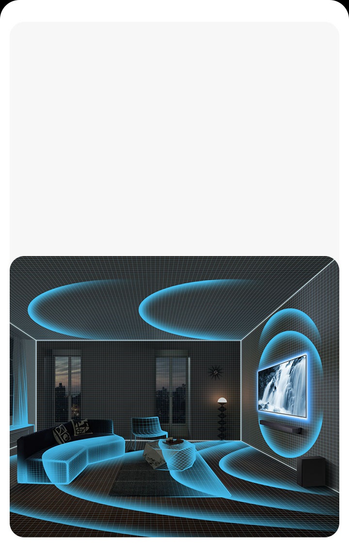  Công nghệ SpaceFit Sound Pro