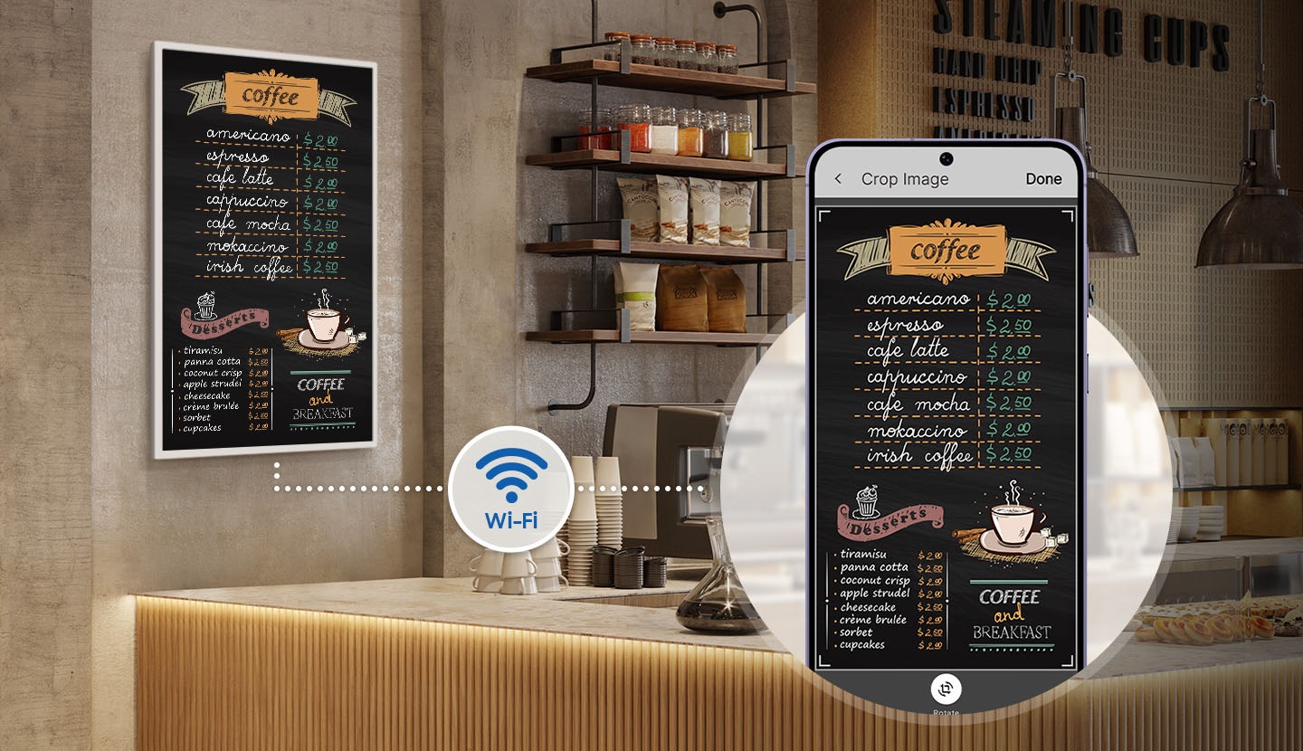Ứng dụng Samsung E-Paper
