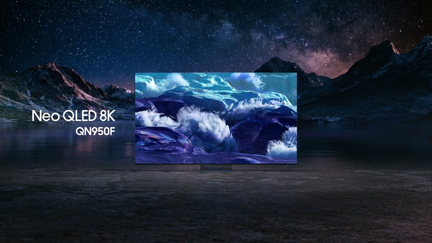 Neo QLED 8K QN950F video