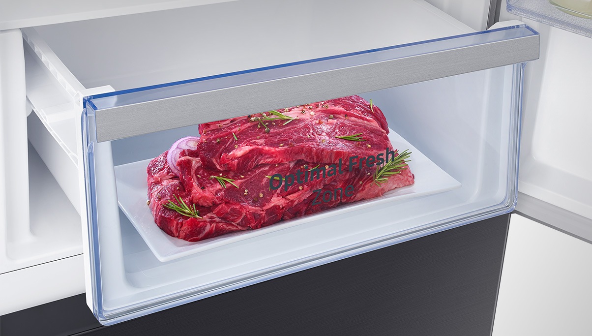 Ngăn đông mềm Optimal Fresh Zone