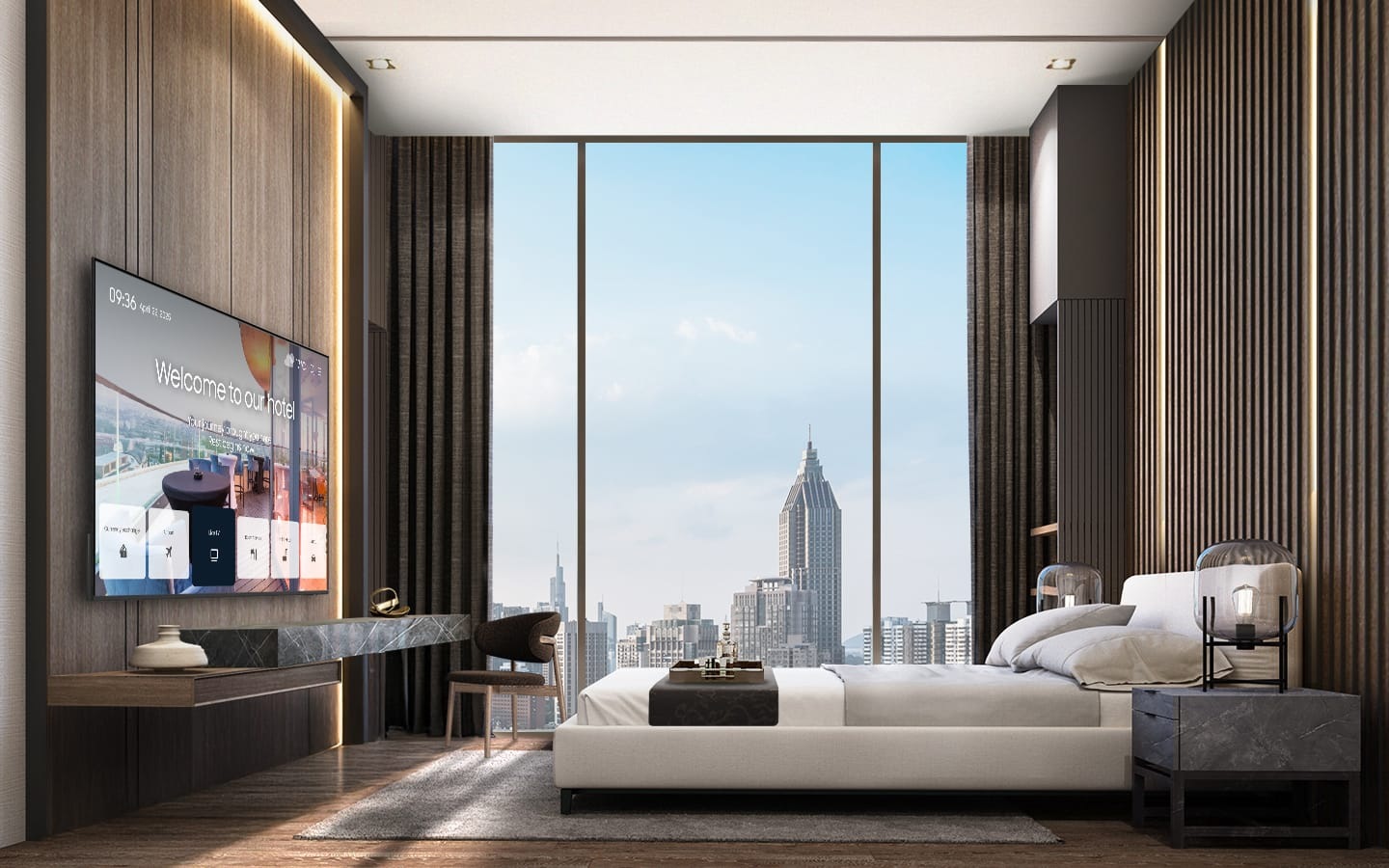  Mang đến cho khách lưu trú kỳ nghỉ phong phú với giải trí liền mạch