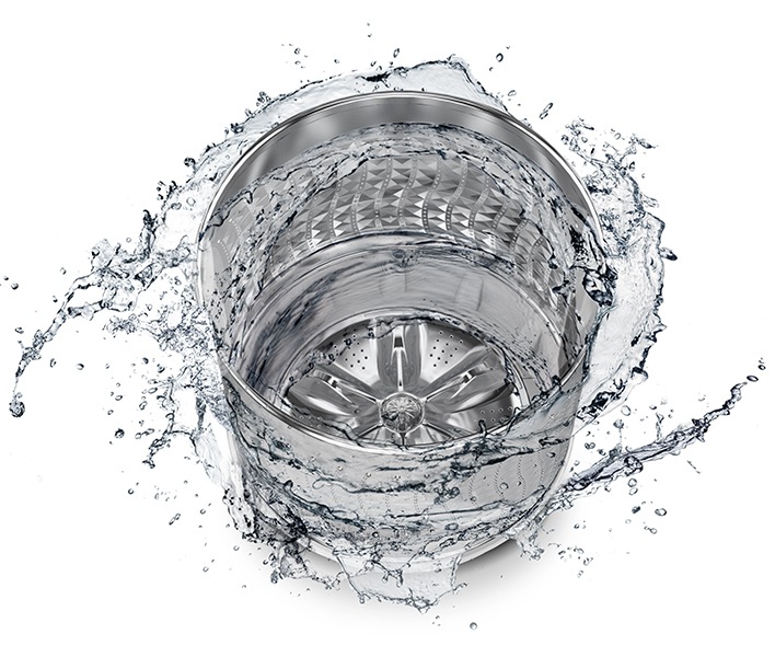 Vệ sinh lồng giặt