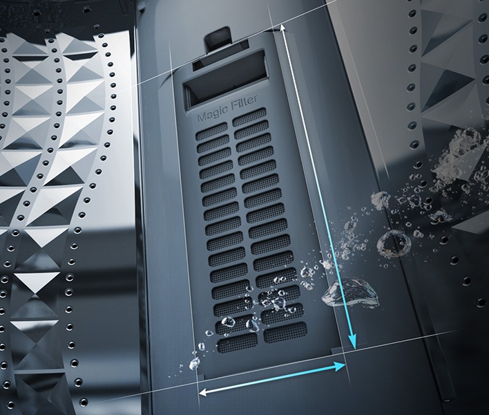 Lọc xơ vải, cặn b&aacute;m