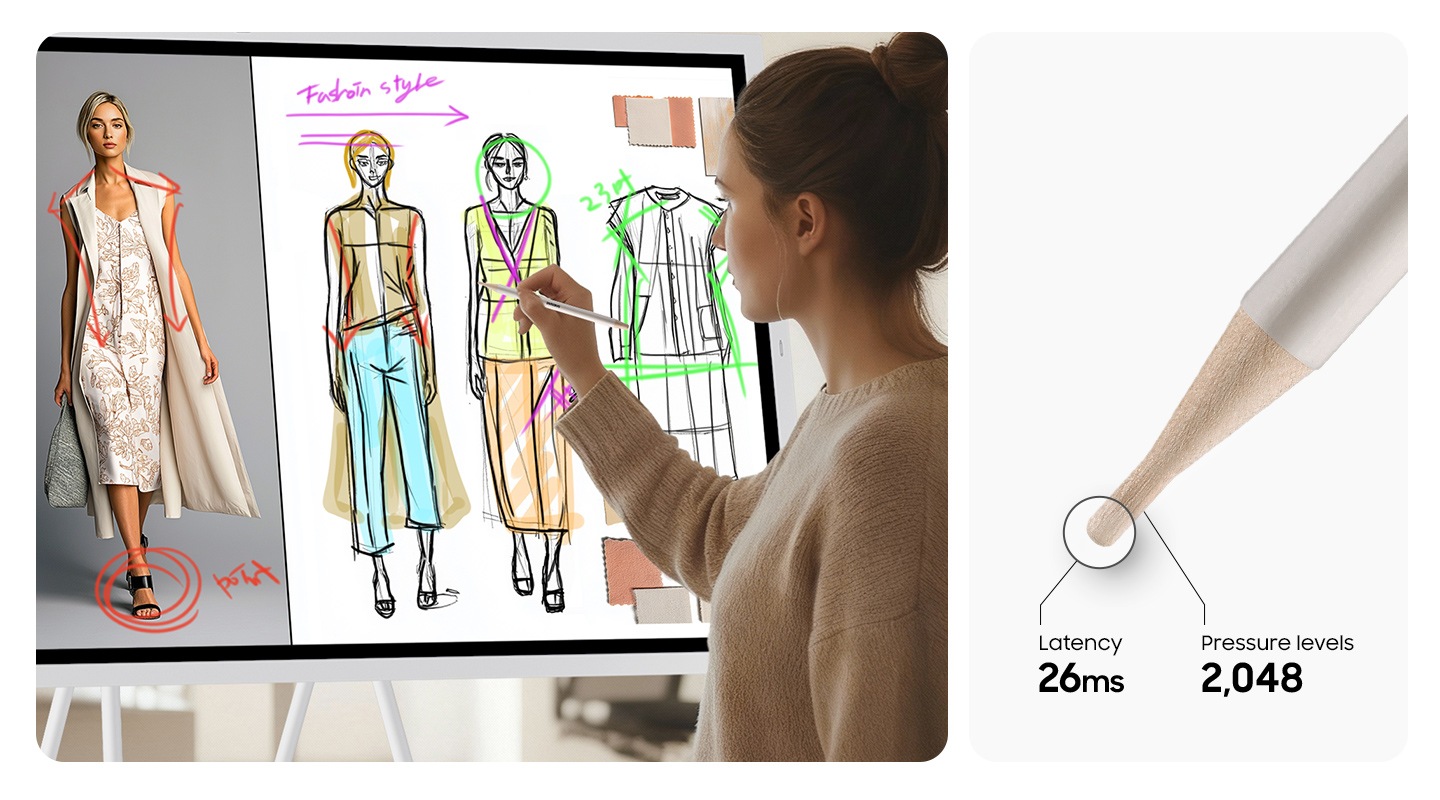 Trải nghiệm viết vẽ ở tầm cao mới