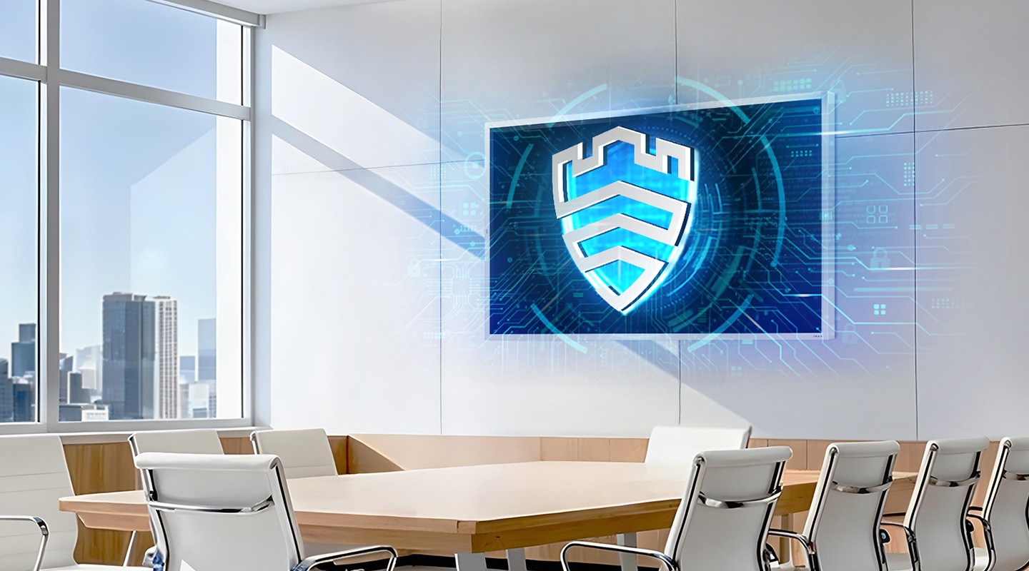 Hiệu suất bền bỉ, bảo mật chuẩn doanh nghiệp