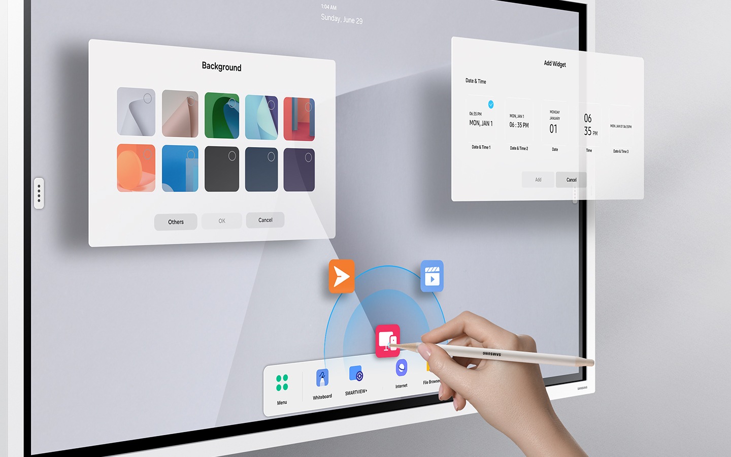 Mọi công cụ yêu thích Luôn sẵn sàng trong tay