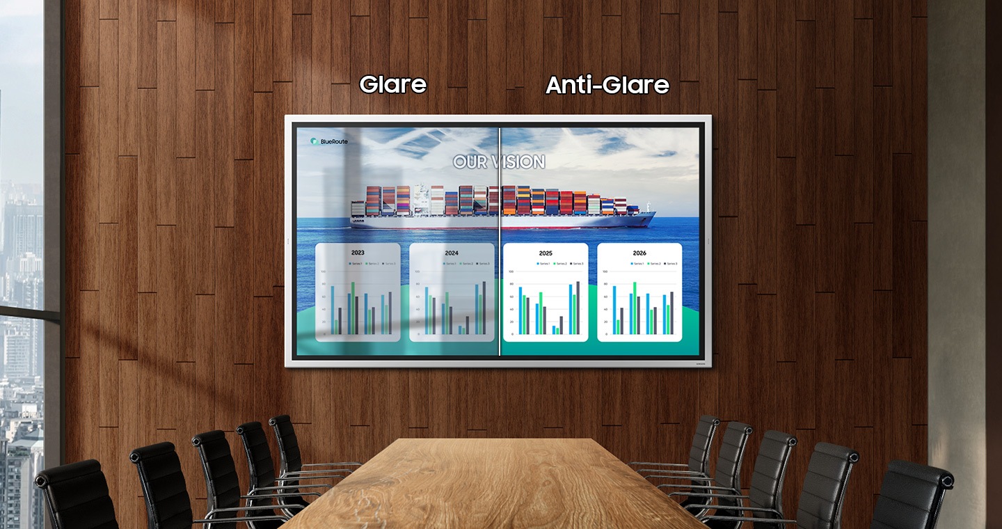 Sắc nét và rạng rỡ Bất kể điều kiện sáng