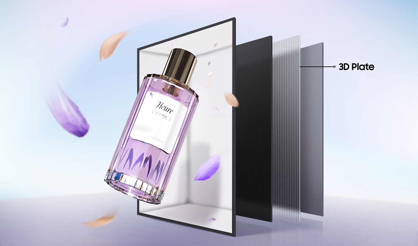 Đột phá công nghệ hiển thị Kiến tạo hiện thực sống động