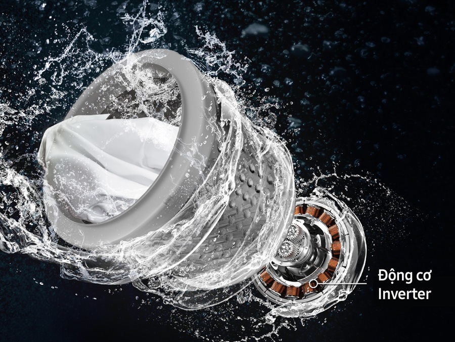 Êm ái, bền bỉ, tiết kiệm điện