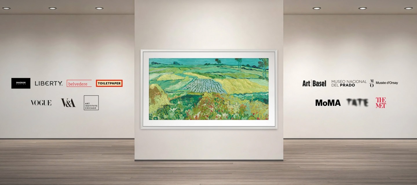 Chế độ tranh Art Mode