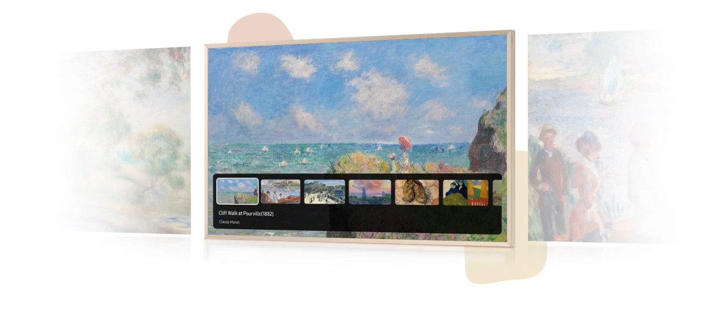 Chế độ Art Streams