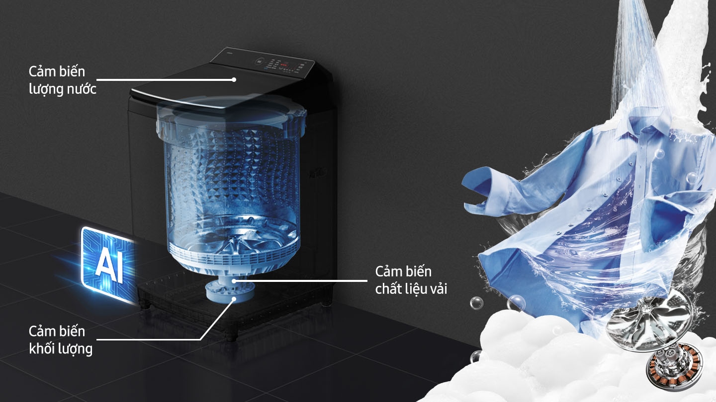 Dưỡng vải bền màu, bền chất liệu