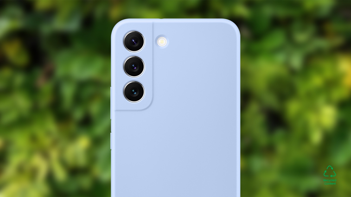 Chiếc ốp lưng giúp bảo vệ môi trường