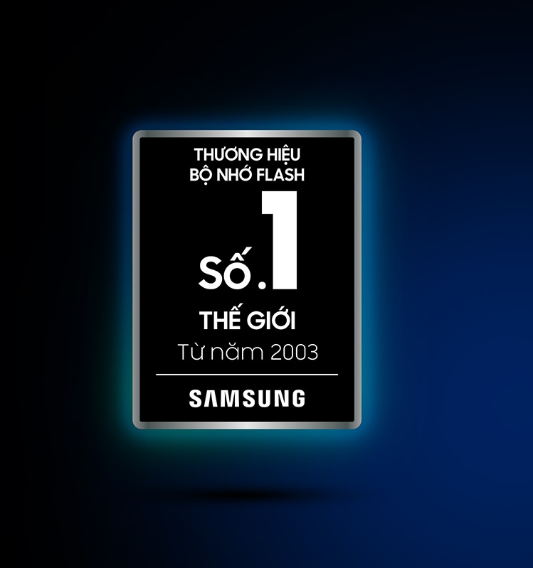 Thương hiệu bộ nhớ Flash số 1 thế giới