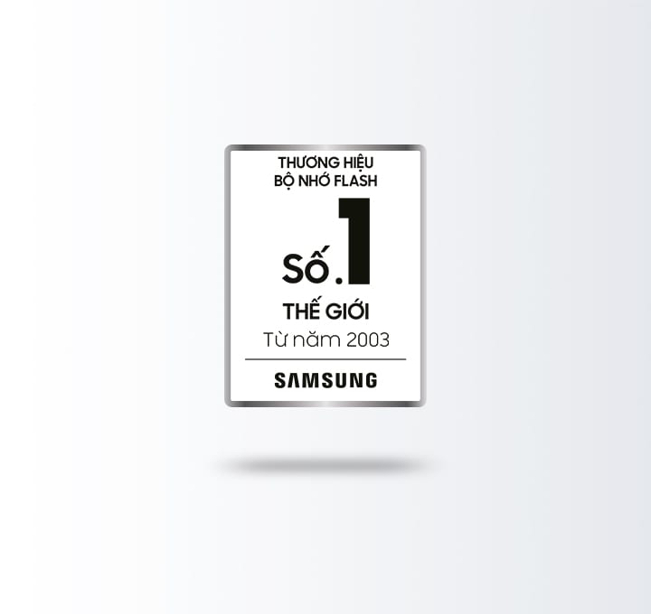 Thương hiệu bộ nhớ Flash số 1 thế giới