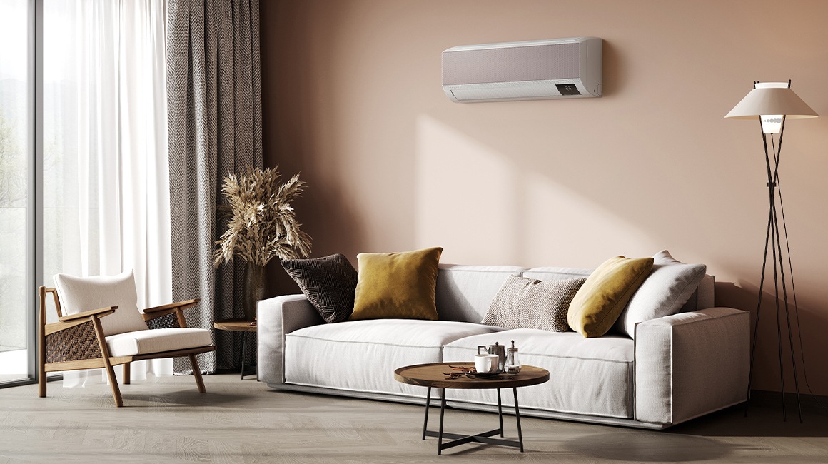 BESPOKE Vàng kim loại