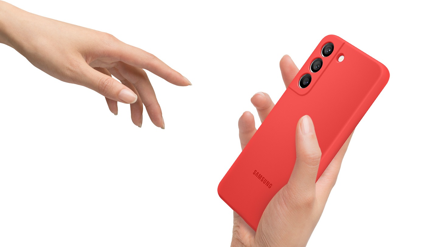 Thoải mái mỗi lần cầm máy