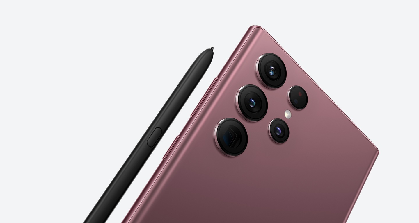 Samsung Galaxy S22 Ultra Sepcial Edition (Online Exclusive) mang tới diện mạo thanh mảnh, thiết kế độc bản & đậm dấu ấn riêng