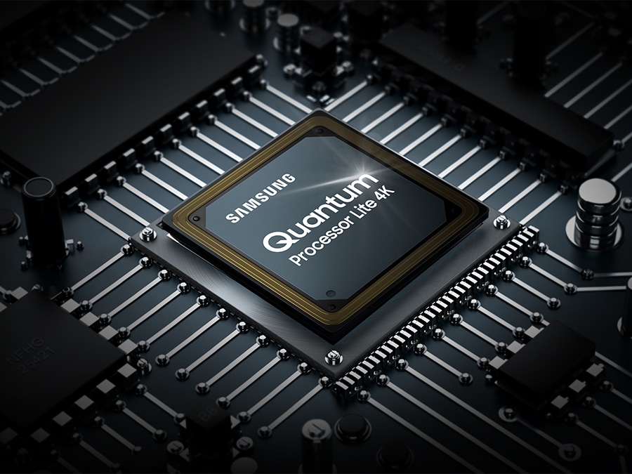 A smarter, faster 4K processor