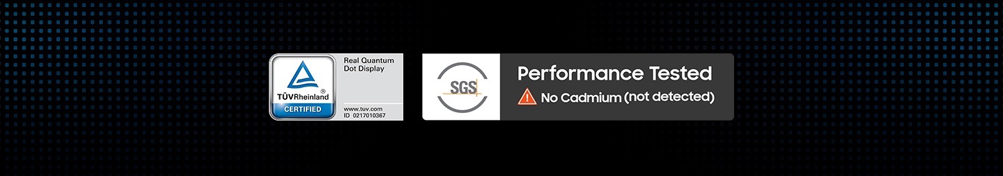 TV QLED chuẩn cho thế giới sắc màu chân thực